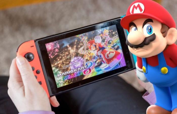 Big N abandonne cette licence avant de sortir la Switch 2