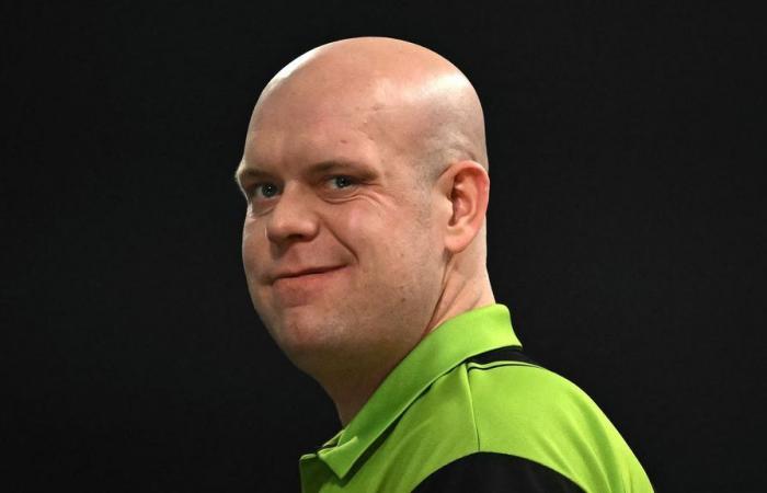 Lequel des deux « purs talents » remportera le Championnat du monde de fléchettes ? “Van Gerwen n’a pas peur de Littler”