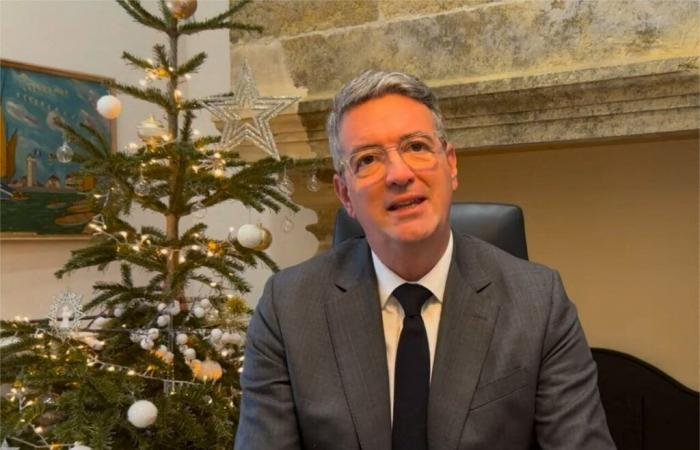 10 questions après l’annonce surprenante de la démission de Yannick Moreau, maire des Sables-d’Olonne