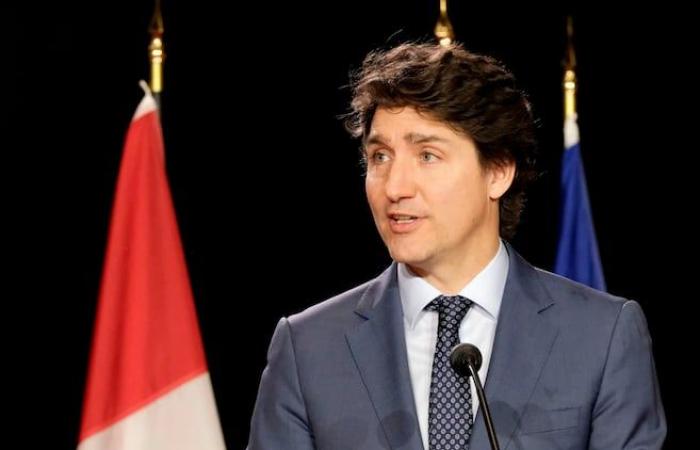 Trudeau rencontre le comité responsable des relations Canada-États-Unis