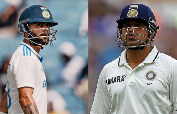 Irfan Pathan s’en prend aux comparaisons de Tendulkar après que Kohli ait commis la « même erreur »