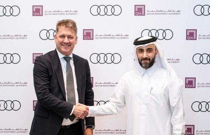 Audi combine son avenir en F1 avec le Qatar