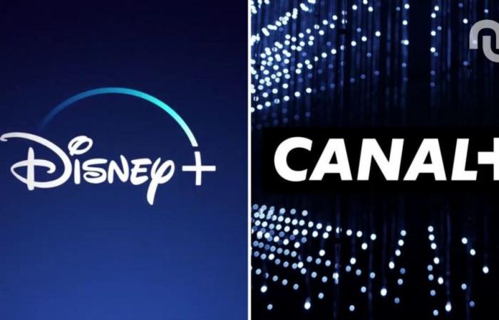 si vous vous êtes abonné à Disney+ via Canal+, vous pourriez être facturé