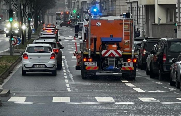 Le Rhône et six autres départements de la région placés en vigilance neige et verglas