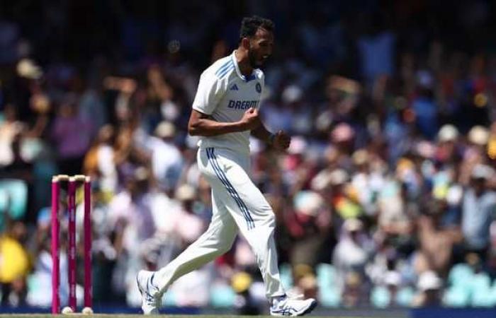 Le Pace Pack s’intensifie en l’absence de Bumrah pour donner une petite avance à l’Inde