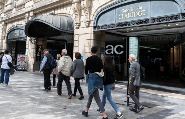 Pour l’occasion, la marque organise aujourd’hui une braderie géante !