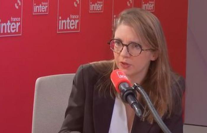 La ministre Aurore Bergé réaffirme la nécessité « d’inscrire et de définir » la notion en droit français