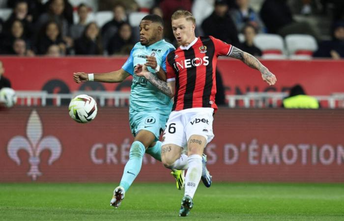 Meilleur buteur de Montpellier, Arnaud Nordin est incertain