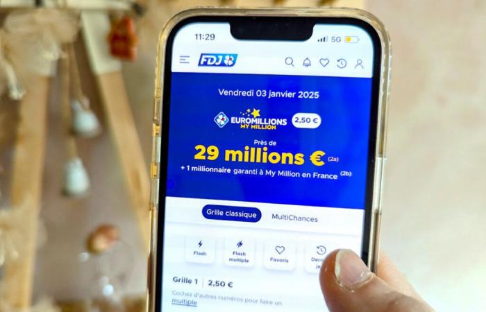 jackpot de 29 millions d’euros, nos pronostics