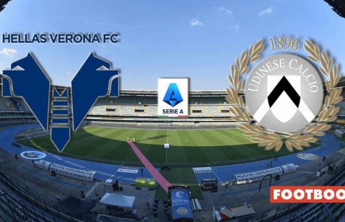 Vérone vs Udinese : analyse du match et pronostics