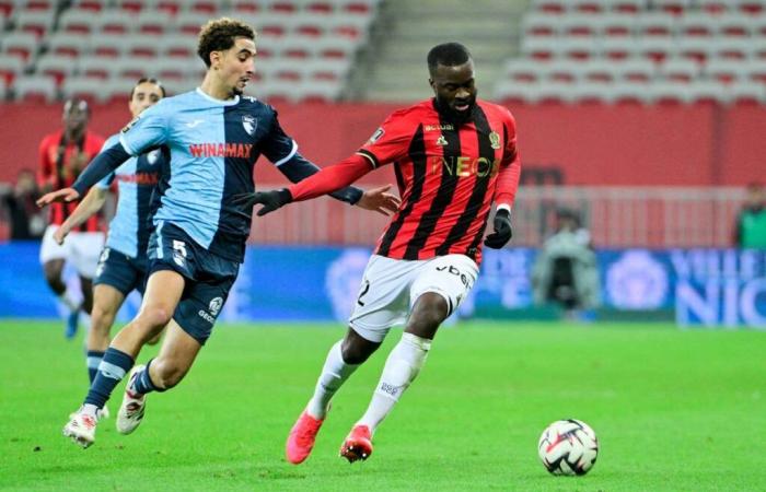 Nice et Ndombele serrent les dents et veulent repousser Rennes