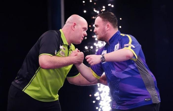 À quelle heure et sur quelle chaîne Luke Littler contre Michael van Gerwen est-il diffusé ? Comment regarder la finale du Championnat du monde de fléchettes