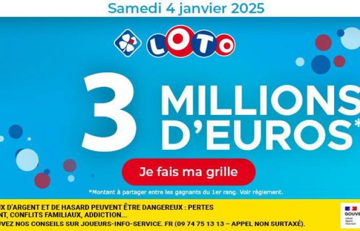 3 Millions d’€ de prizepool + 10 joueurs gagnent 20 000€ !