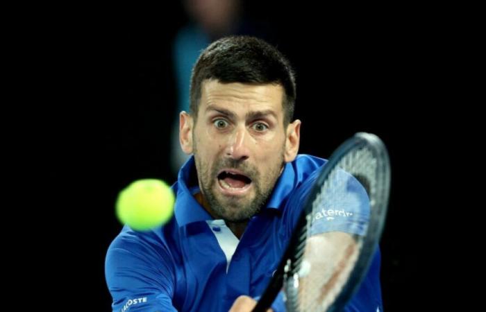 Djokovic rate une étape importante à Brisbane alors qu’une blessure fait peur aux espoirs de l’Open d’Australie de Jordan Thompson