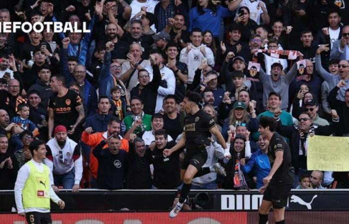 19 minutes de silence à Mestalla pour dénoncer la direction du club