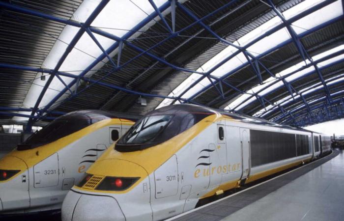 Promotions Eurostar à saisir avant le 9 janvier