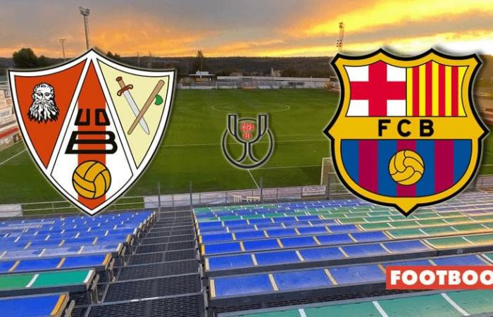 « Barbastro » contre « Barcelone » : aperçu du match et pronostics