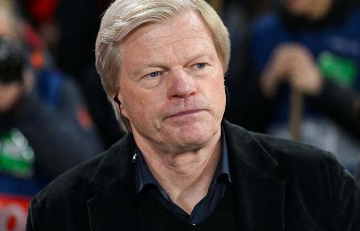 Oliver Kahn évoque un éventuel rachat du club