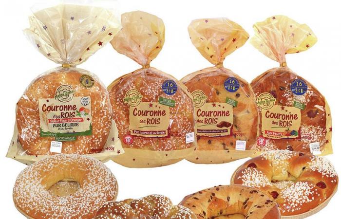 Galette des rois, cidre, kit… Ces 10 produits à petits prix pour l’Epiphanie