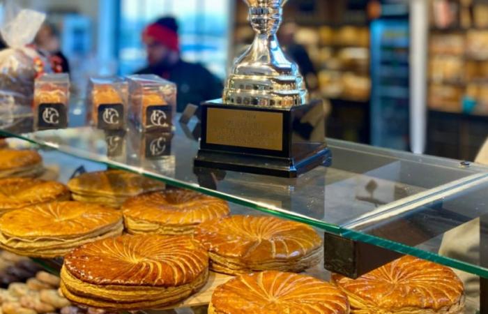 Où trouver la meilleure frangipane de Gironde ? Voici 3 galettes des rois primées.