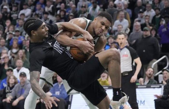 Statistiques et faits saillants | Les Nets surprennent encore les Bucks, et les Lakers assurent • Basket USA