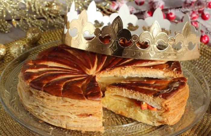 Gagnez un lingot d’or en achetant une galette des rois dans ces 38 boulangeries en France