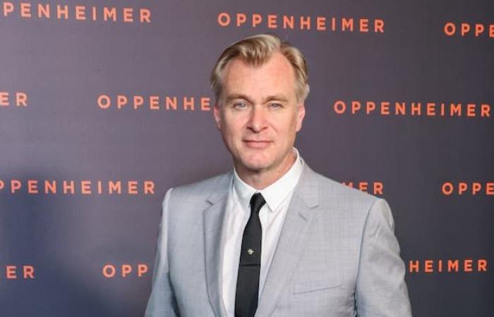 Le prochain film de Christopher Nolan enfin dévoilé avec une date de sortie