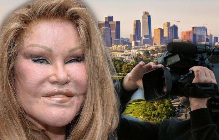 “Catwoman” Jocelyn Wildenstein a filmé une émission de télé-réalité avant sa mort