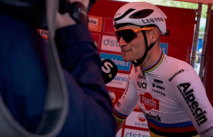 Mathieu van der Poel déclare forfait pour la 9e manche de la Coupe du monde de cyclo-cross 2024-2025 à Termonde