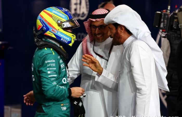 Formule 1 | Ben Sulayem traite les pilotes de F1 comme des enfants…