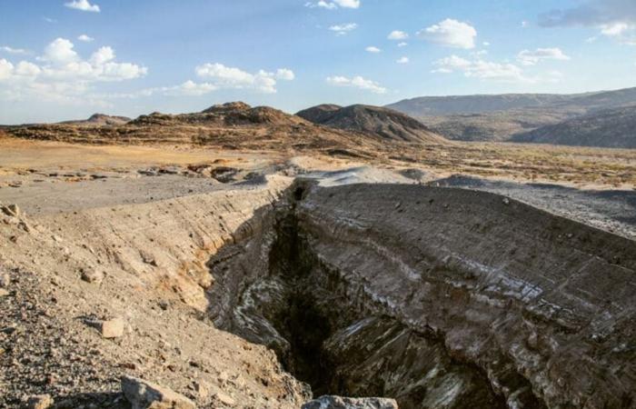 Ethiopie : la terre a tremblé