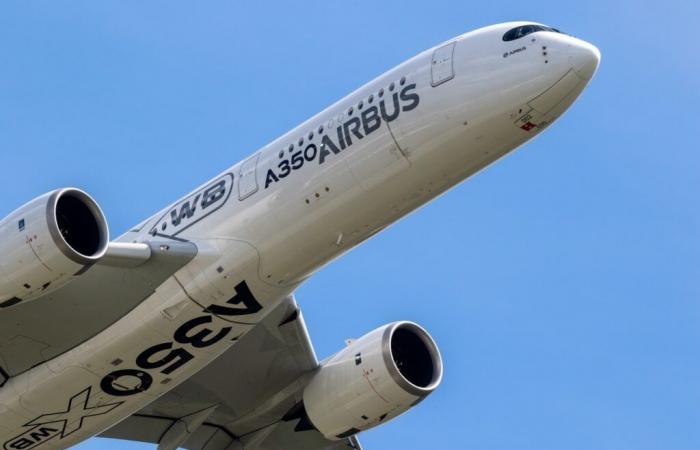 L’avionneur Airbus travaille dur en décembre, mais trop peu pour atteindre son objectif annuel ?