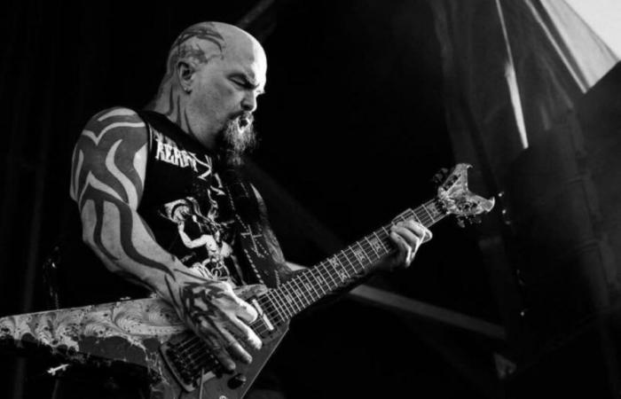 Kerry King dévoile son top 5 des « albums metal parfaits »