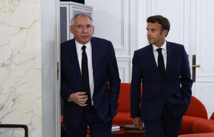 le premier Conseil des ministres de l’équipe de François Bayrou se tient ce matin