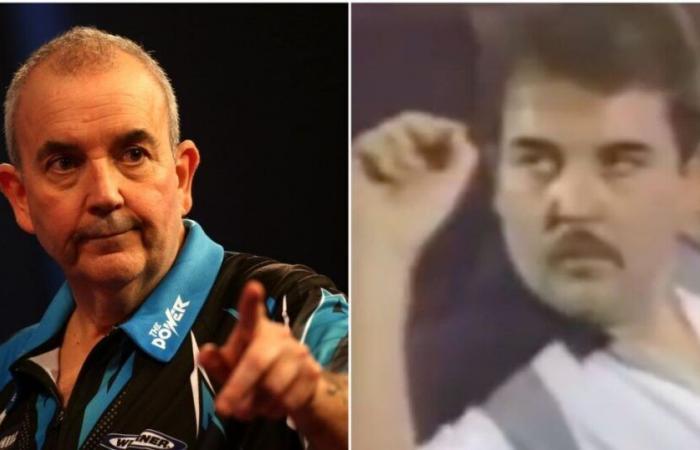 Phil Taylor a obtenu un score parfait de 240 que Littler et Van Gerwen n’atteindront jamais | Autre