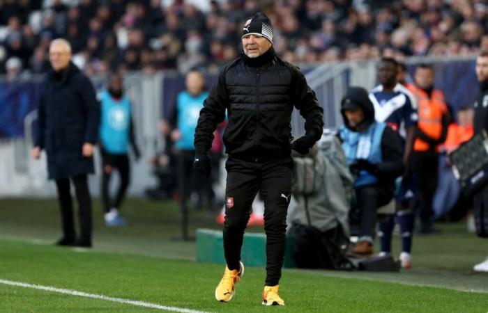 Rennes ambitieux à Nice, l’OM seul dauphin