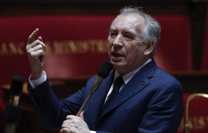 François Bayrou confiant dans la sortie de la France de l’instabilité politique