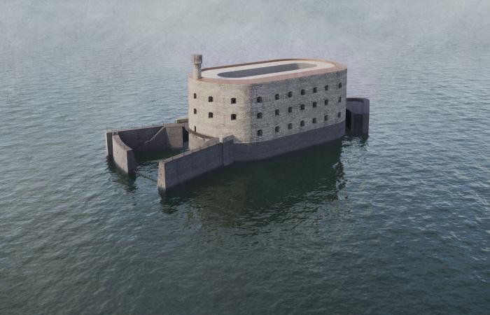 Charente-Maritime. Le Département veut sauver Fort Boyard, avant de l’ouvrir au public !