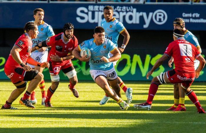 pour l’USAP en déplacement à Lyon, il est temps de briller