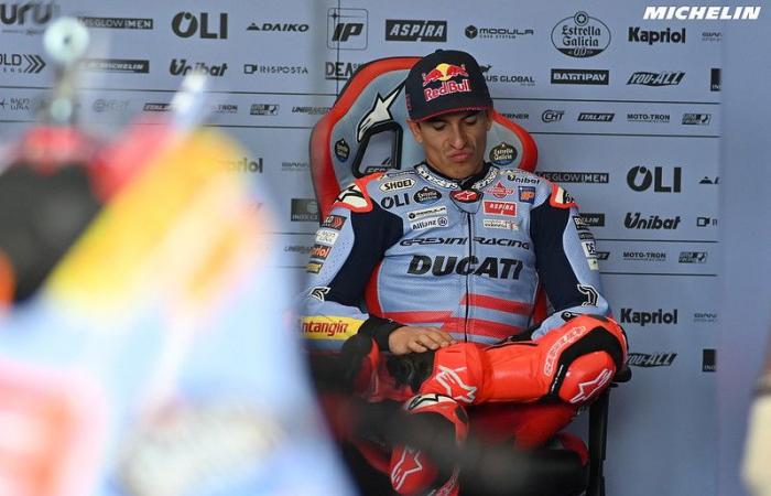 Parlons MotoGP : Marc Marquez est de retour !