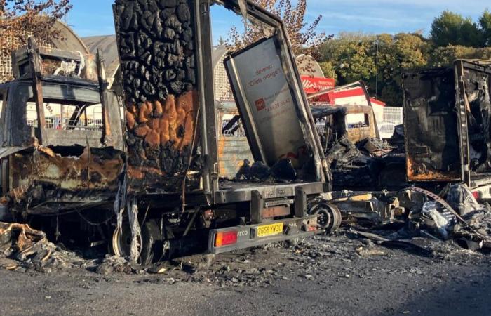 LE RÉTRO Camions incendiés, Cora remplacée, censuré par le gouvernement et crocodile relâché