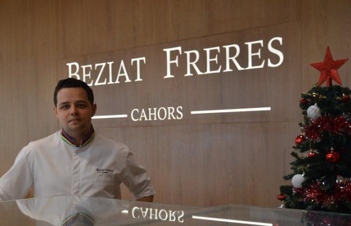 chez Loïc Béziat à Cahors, ce champion du monde qui fait briller sa discipline avec son frère