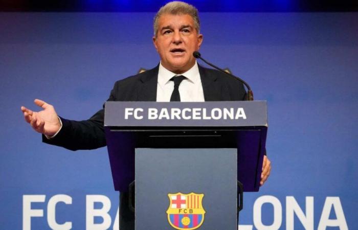 Le Barça fait une annonce sur les cas Olmo et Victor