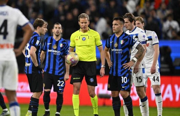 L’Inter bat l’Atalanta 2-0 GOAL et PHOTO Nerazzurri en finale – Football