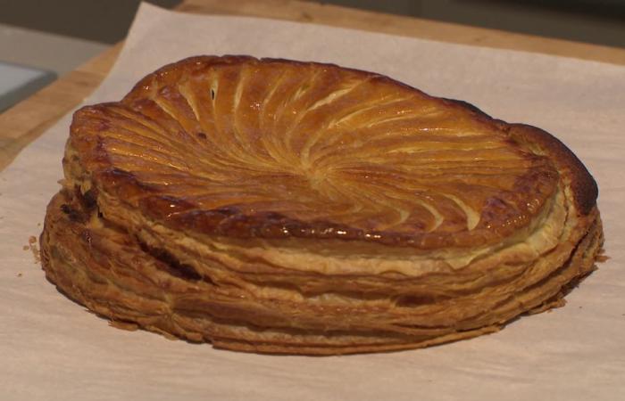 Le secret d’une bonne galette des Rois révélé par un meilleur ouvrier de France