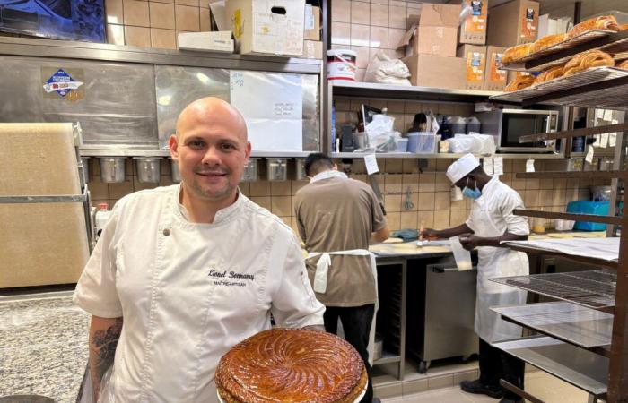 que se cache derrière la meilleure galette des rois du Grand Paris ?