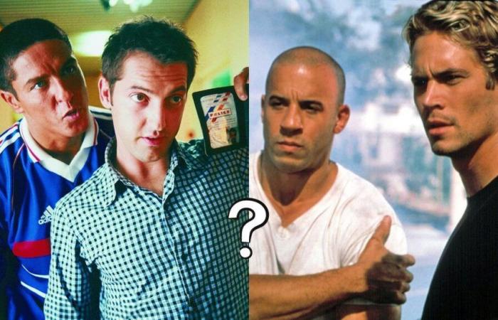 ces 8 personnages appartiennent-ils à Fast & Furious, Taxi ou ni l’un ni l’autre ?