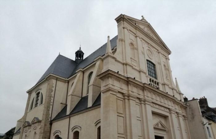 Pendant les travaux de la cathédrale de Vannes, où auront lieu les messes ?