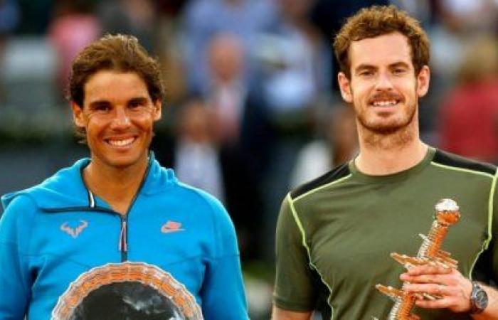 Nadal, Murray, Cornet… Ils ont pris leur retraite en 2024