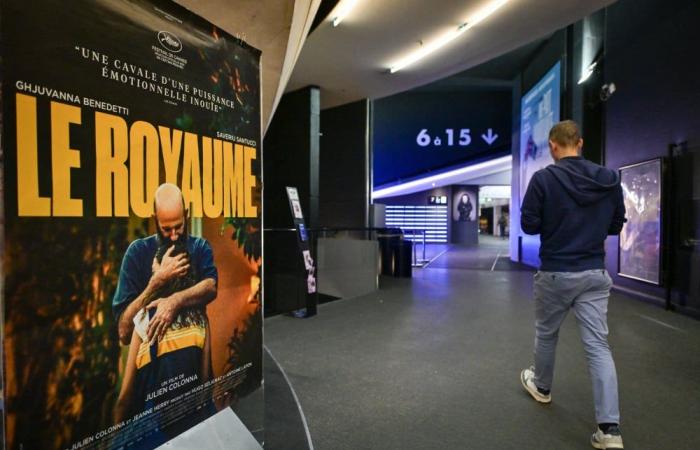 une belle année pour les films français et corses, toujours à l’affiche